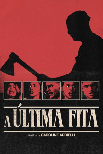 Movie poster for A Última Fita (2026)