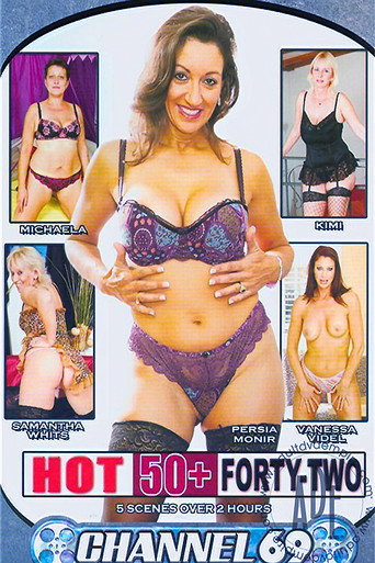 Movie poster for Hot 50+ 42 (2011)