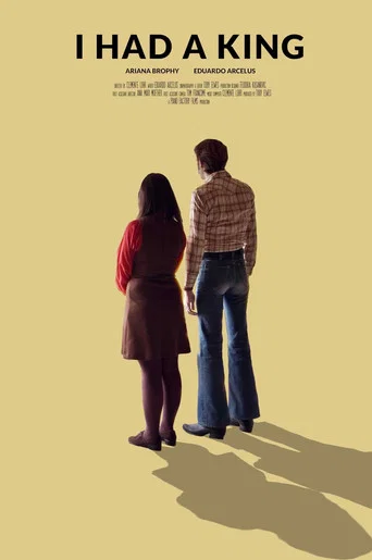 Movie poster for I Had A King (2021)