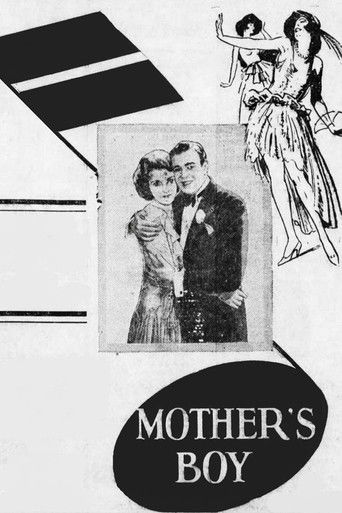 Mother's Boy poster