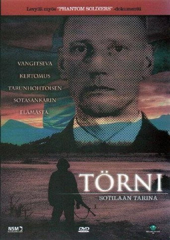Movie poster for The Story of Larry Thorne (2007)