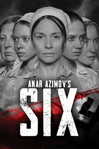 Movie poster for Six (2018)
