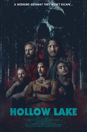 Movie poster for Hollow Lake (2025)