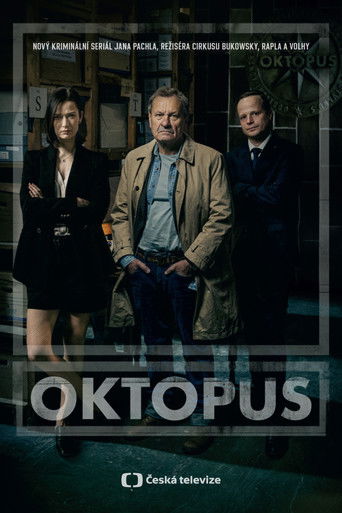 OKTOPUS poster
