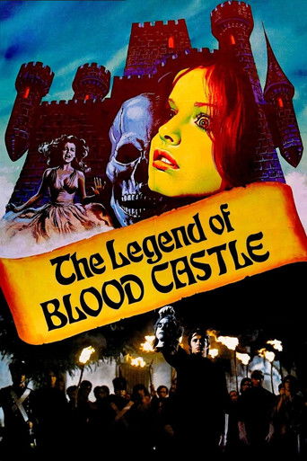 The Legend of Blood Castle poster
