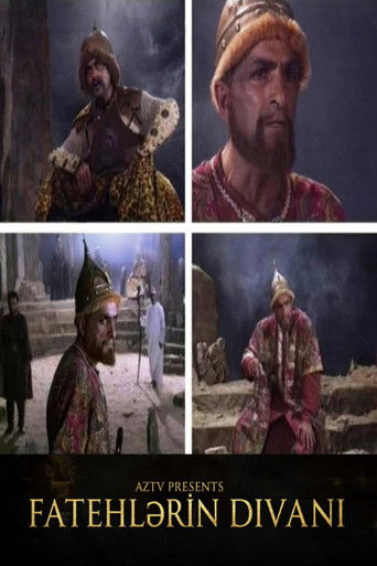 The Council of the Conquerors poster