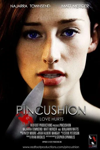 Movie poster for Pincushion (2010)