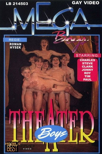 Movie poster for Theater Boys (2005)