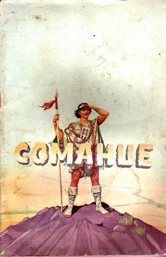 Movie poster for Comahue (1963)