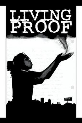 Movie poster for Living Proof (2011)