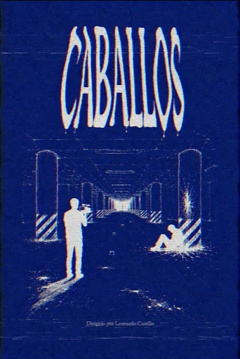Movie poster for Caballos