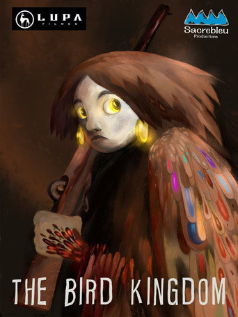 Movie poster for The Bird Kingdom