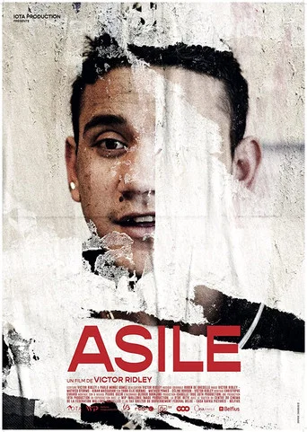 Movie poster for Asile (2019)