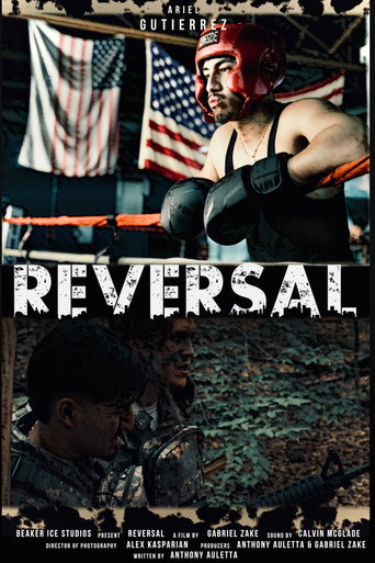 Movie poster for Reversal