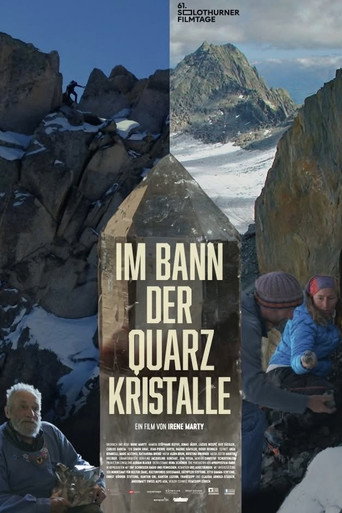 Movie poster for Im Bann der Quarzkristalle (2026)