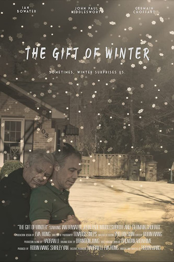 Movie poster for The Gift of Winter (2019)
