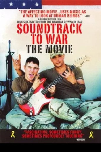 Movie poster for Soundtrack to War (2005)