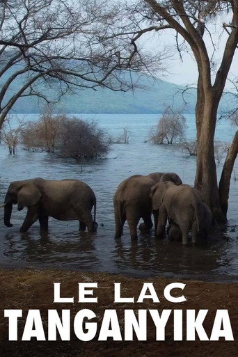 Movie poster for Le lac Tanganyika, la source de vie de l'Afrique (2020)