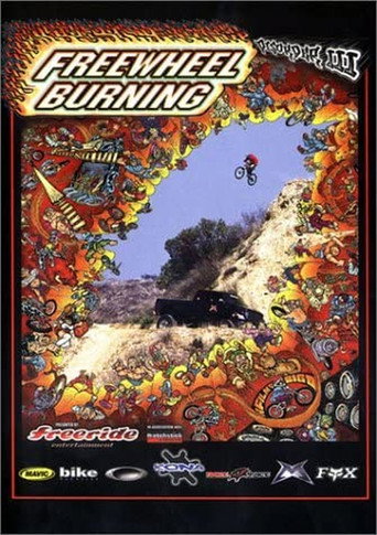 Movie poster for New World Disorder 3: Freewheel Burning (2002)