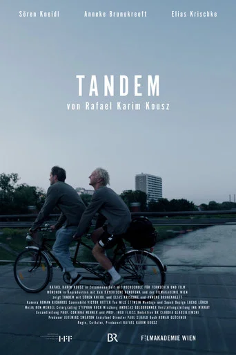 Movie poster for Tandem (2026)
