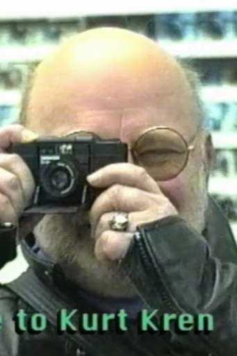 Movie poster for Homage to Kurt Kren (1997)