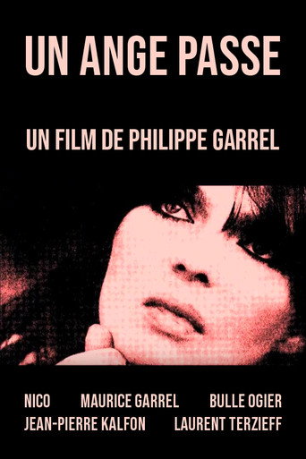 Movie poster for An Angel Passes (1975)