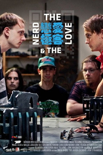 Movie poster for Nerd in Love (2012)