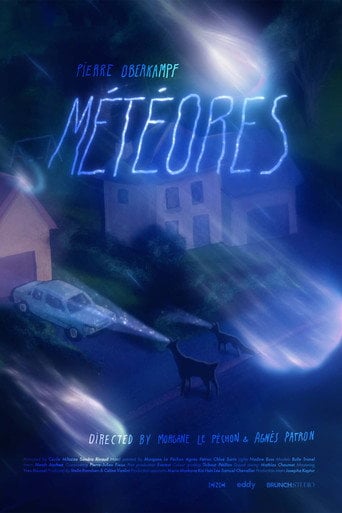 Movie poster for Météores (2023)