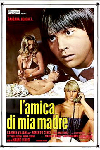 Movie poster for My Mother's Friend (1975)