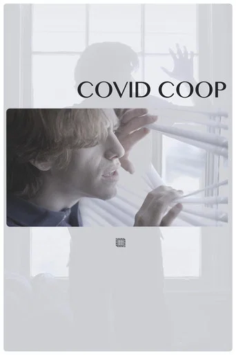 Movie poster for Covid Coop (2022)