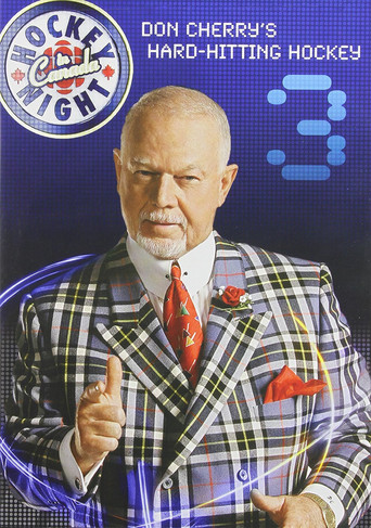 Don Cherry's Hard-Hitting Hockey 3 poster