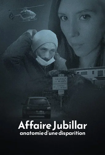 Series poster for Affaire Jubillar : anatomie d'une disparition (2025)