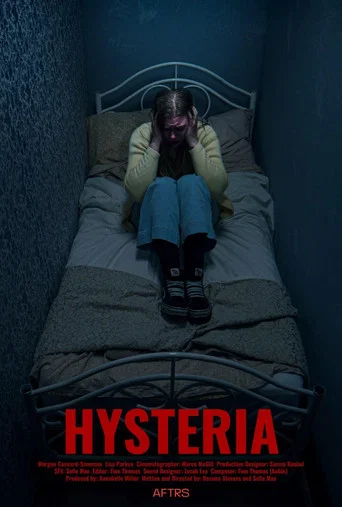 Movie poster for Hysteria