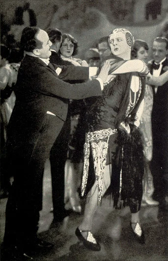 Movie poster for Heaven on Earth (1927)