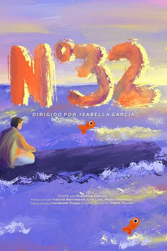Movie poster for N°32 (2024)