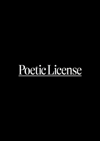 Movie poster for Poetic License (2025)
