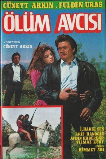 Ölüm Avcısı poster