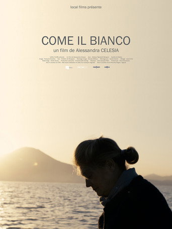 Movie poster for Come il Bianco (2020)