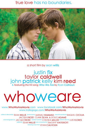 Movie poster for Who We Are (2010)