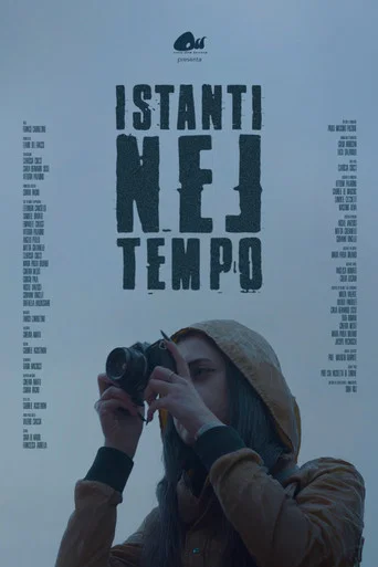 Movie poster for Moments in time (2025)