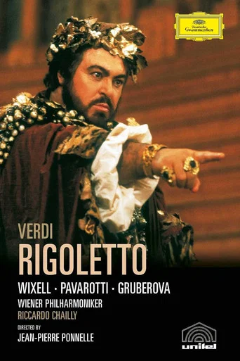 Movie poster for Verdi: Rigoletto (1982)