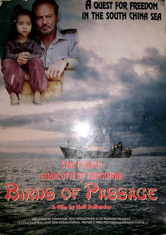 Movie poster for Birds of Passage (2001)