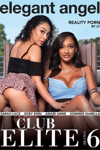 Movie poster for Club Elite 6 (2023)