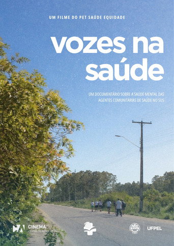 Movie poster for Vozes na Saúde