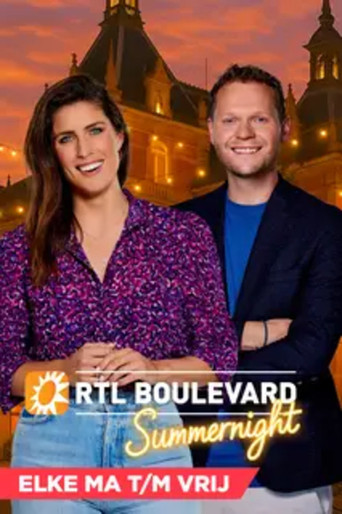 RTL Boulevard Summernight poster