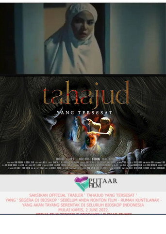 Tahajud Yang Tersesat poster