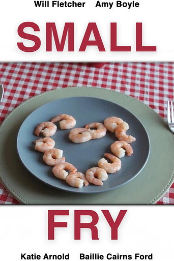 Movie poster for Small Fry