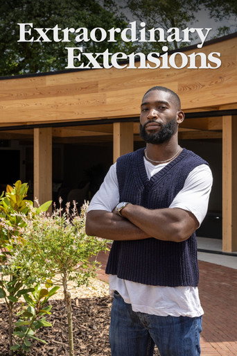 Series poster for Extraordinary Extensions (2021)