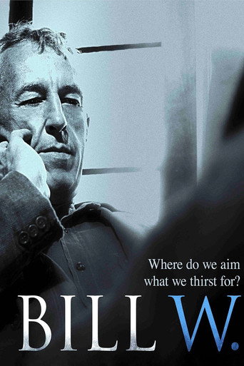 Movie poster for Bill W. (2012)