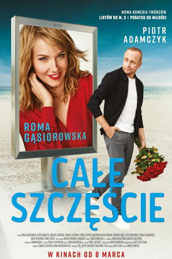 Całe szczęście poster